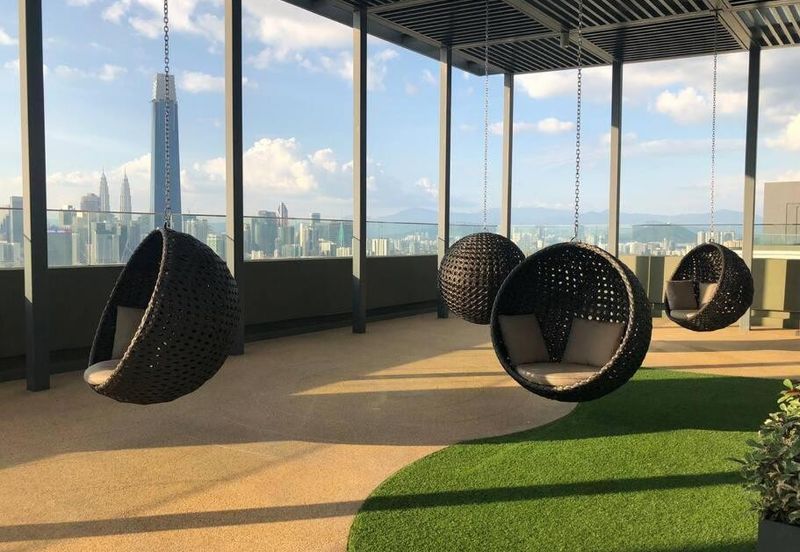 V Residence 3 @ Sunway Velocity