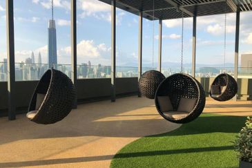 V Residence 3 @ Sunway Velocity