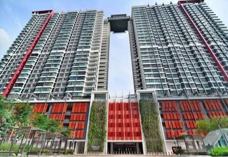 V Residence 3 @ Sunway Velocity