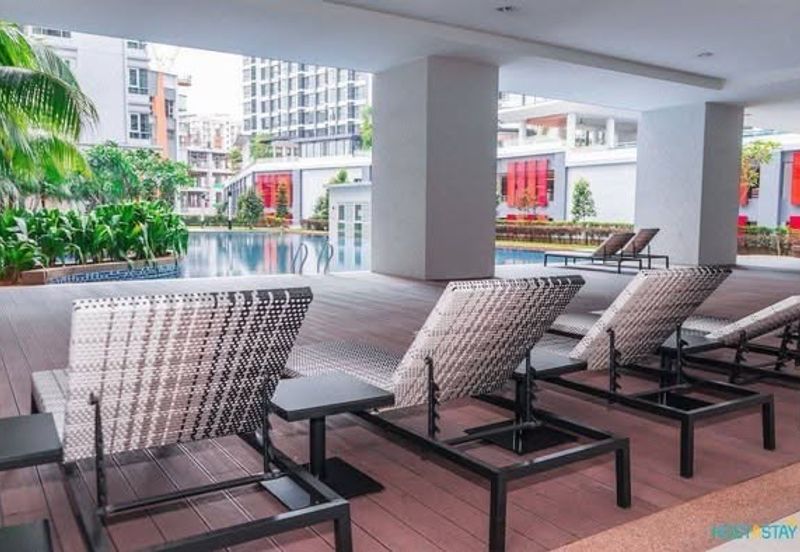 V Residence 3 @ Sunway Velocity