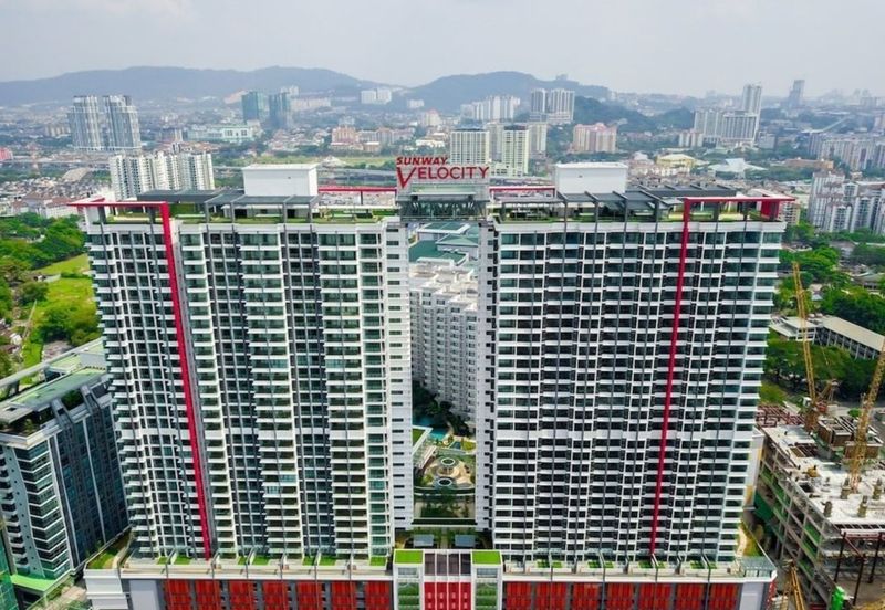 V Residence 3 @ Sunway Velocity