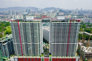 V Residence 3 @ Sunway Velocity