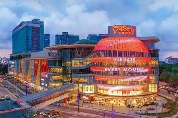 V Residence 3 @ Sunway Velocity