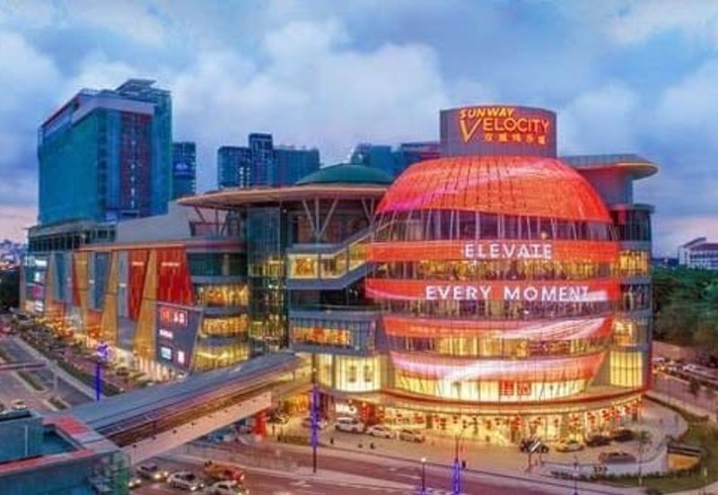 V Residence 3 @ Sunway Velocity