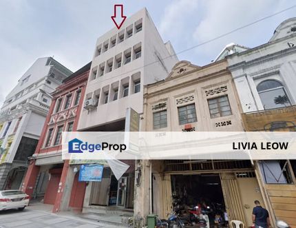 Sale Below Market Value 5 storey shop at Jalan Tun H S Lee Kuala Lumpur City , Kuala Lumpur, KL City