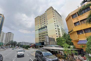 Jalan Ipoh