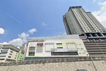 SetiaWalk @ Pusat Bandar Puchong