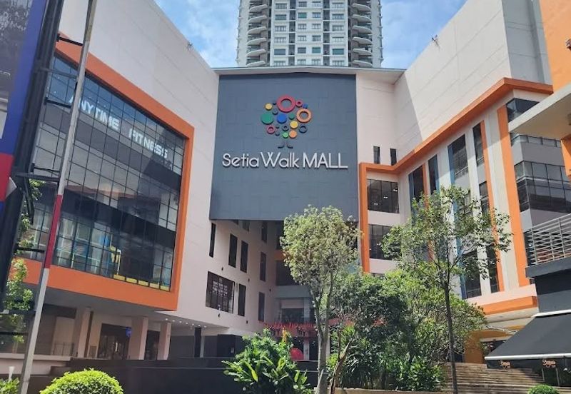 SetiaWalk @ Pusat Bandar Puchong