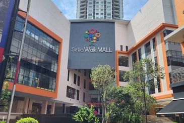 SetiaWalk @ Pusat Bandar Puchong
