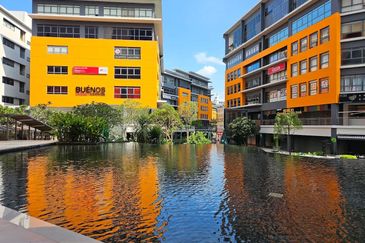 SetiaWalk @ Pusat Bandar Puchong