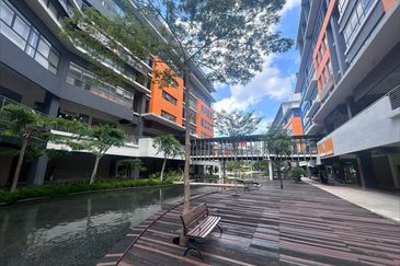 SetiaWalk @ Pusat Bandar Puchong