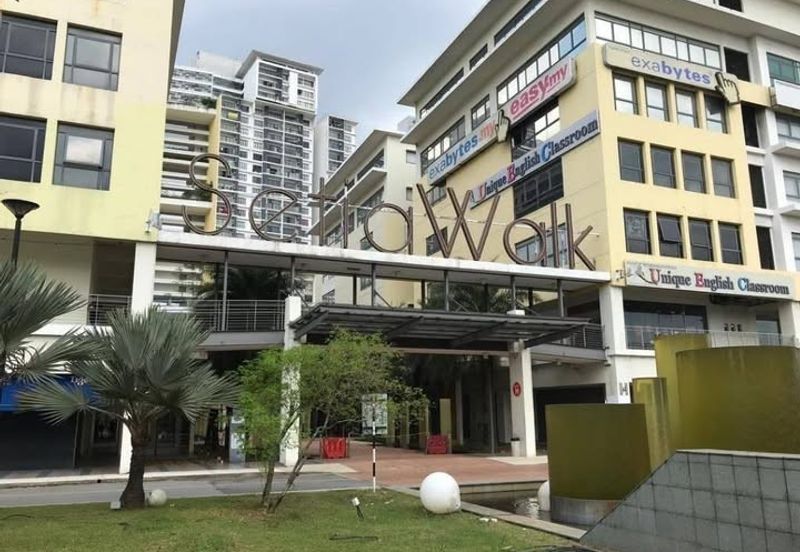 SetiaWalk @ Pusat Bandar Puchong