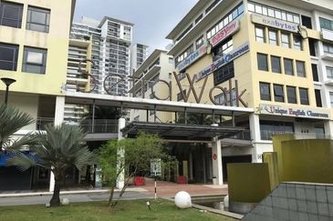 SetiaWalk @ Pusat Bandar Puchong