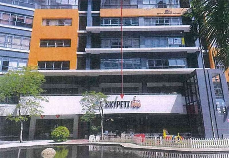 SetiaWalk @ Pusat Bandar Puchong