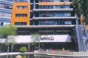 SetiaWalk @ Pusat Bandar Puchong