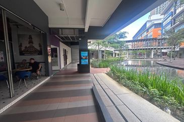 SetiaWalk @ Pusat Bandar Puchong