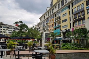 SetiaWalk @ Pusat Bandar Puchong