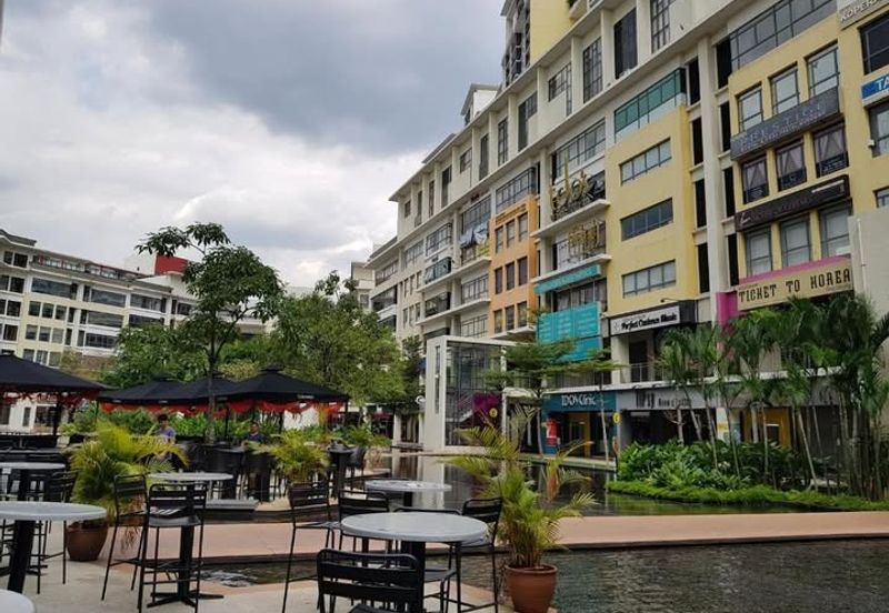 SetiaWalk @ Pusat Bandar Puchong