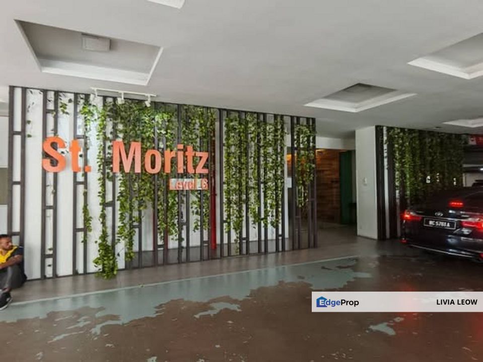 Sale -27%  Below Market  Brunsfield Embassyview Jalan Ampang Kuala Lumpur, Kuala Lumpur, Taman U-Thant