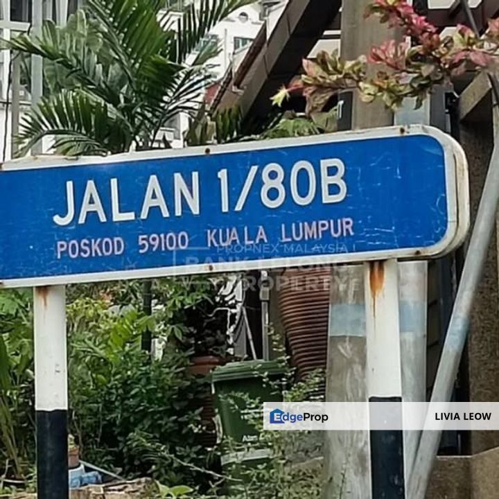 Sale Below Market Bungalow at Jalan Penaga Bukit Bandaraya , Bangsar Kuala Lumpur , Kuala Lumpur, Bangsar