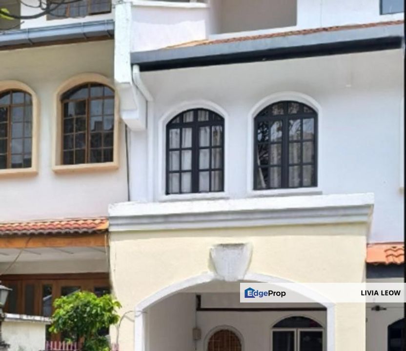 Sale Below Market Bungalow at Jalan Penaga Bukit Bandaraya , Bangsar Kuala Lumpur , Kuala Lumpur, Bangsar