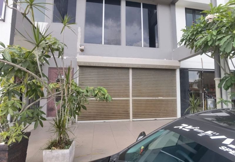 Taman Putra Sulaiman