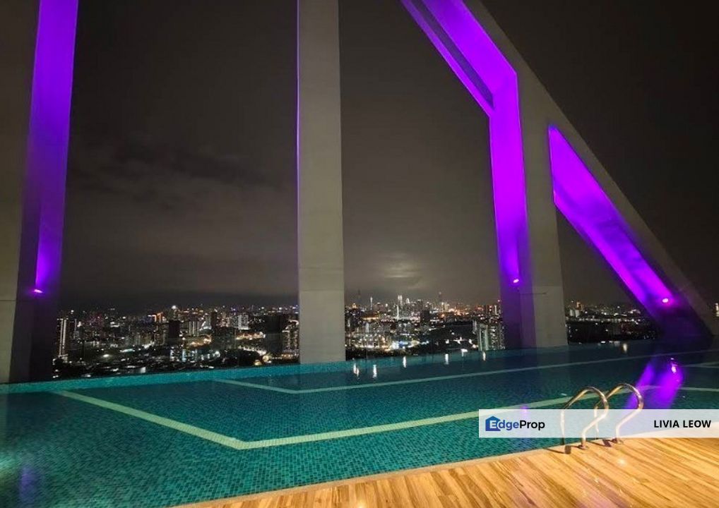 Sale -34% Below Market Value Duplex Unit Residensi Stellar 8 Sri Petaling, 57000, Kuala Lumpur, Kuala Lumpur, Bandar Baru Sri Petaling