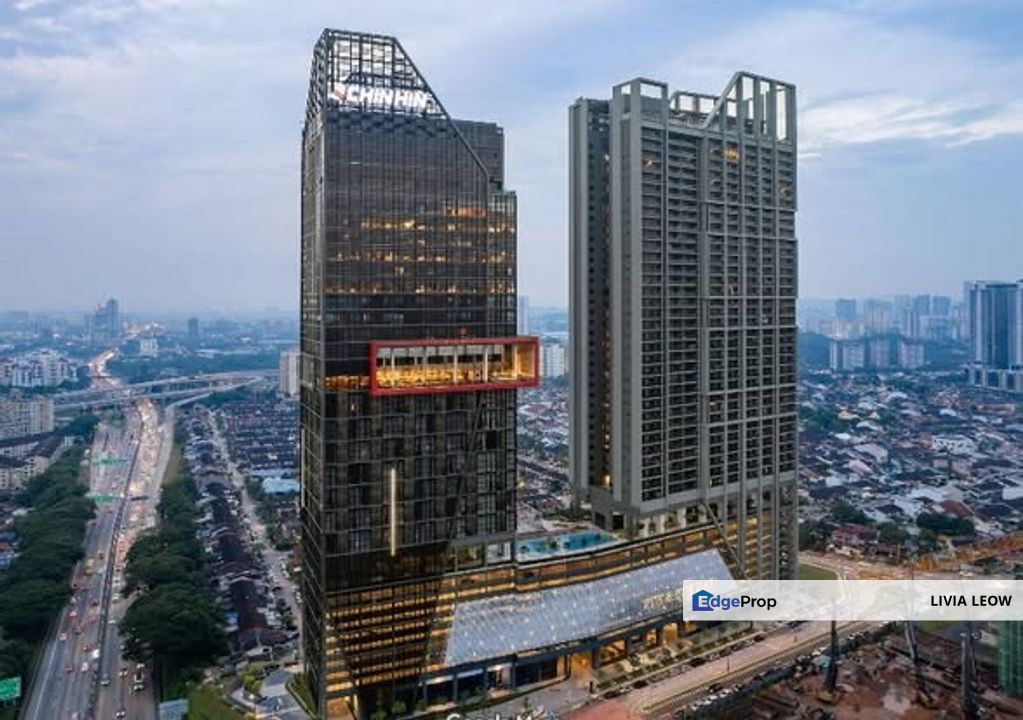 Sale -34% Below Market Value Duplex Unit Residensi Stellar 8 Sri Petaling, 57000, Kuala Lumpur, Kuala Lumpur, Bandar Baru Sri Petaling