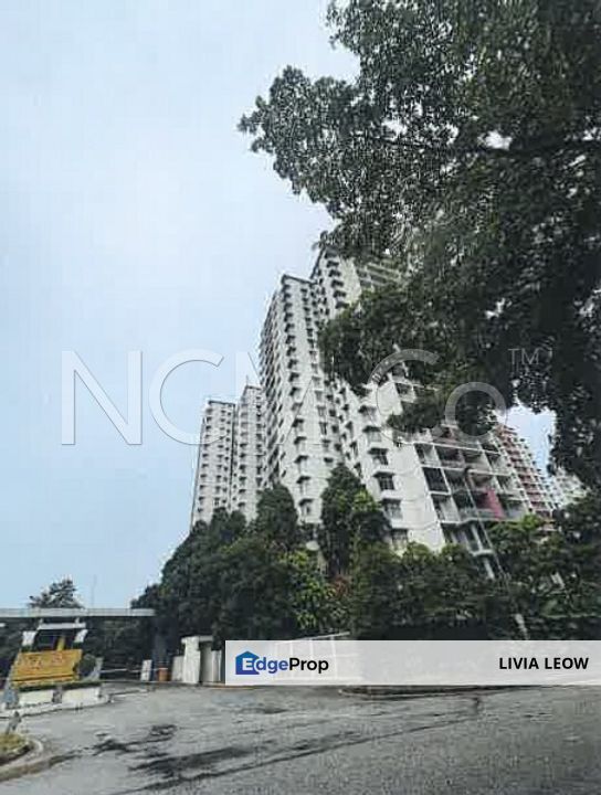 Sale-35% Below Market Value Midfields 2, Sungai Besi Kuala Lumpur for ...