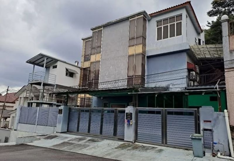 Taman Connaught (Sri Cendekia)