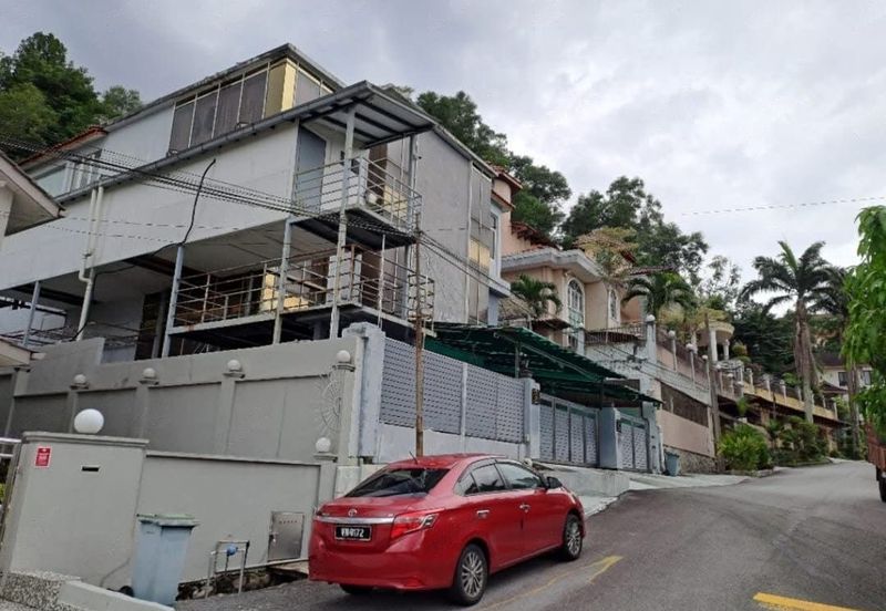 Taman Connaught (Sri Cendekia)