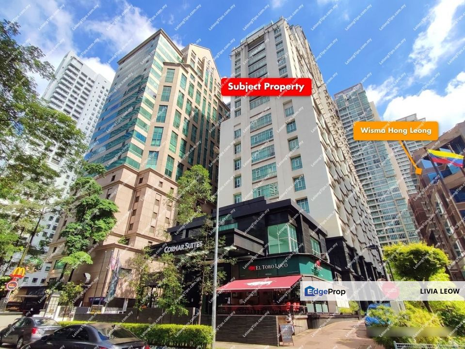 Sale -38% Below Market Value  Fraser Place, Jalan Perak, 50450 Kuala Lumpur, Kuala Lumpur, KLCC
