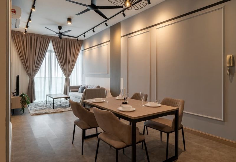 Mutiara Ville @ Cyberjaya