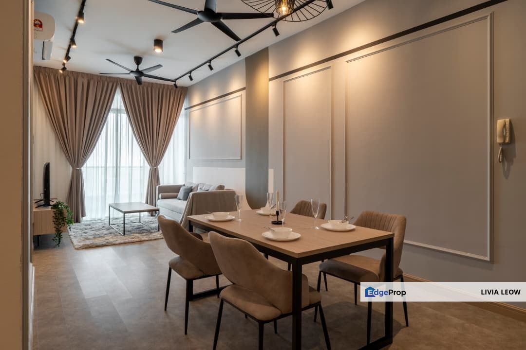 Sale Newly Renovated ID designed Mutiara Ville Cyberjaya Selangor , Selangor, Cyberjaya