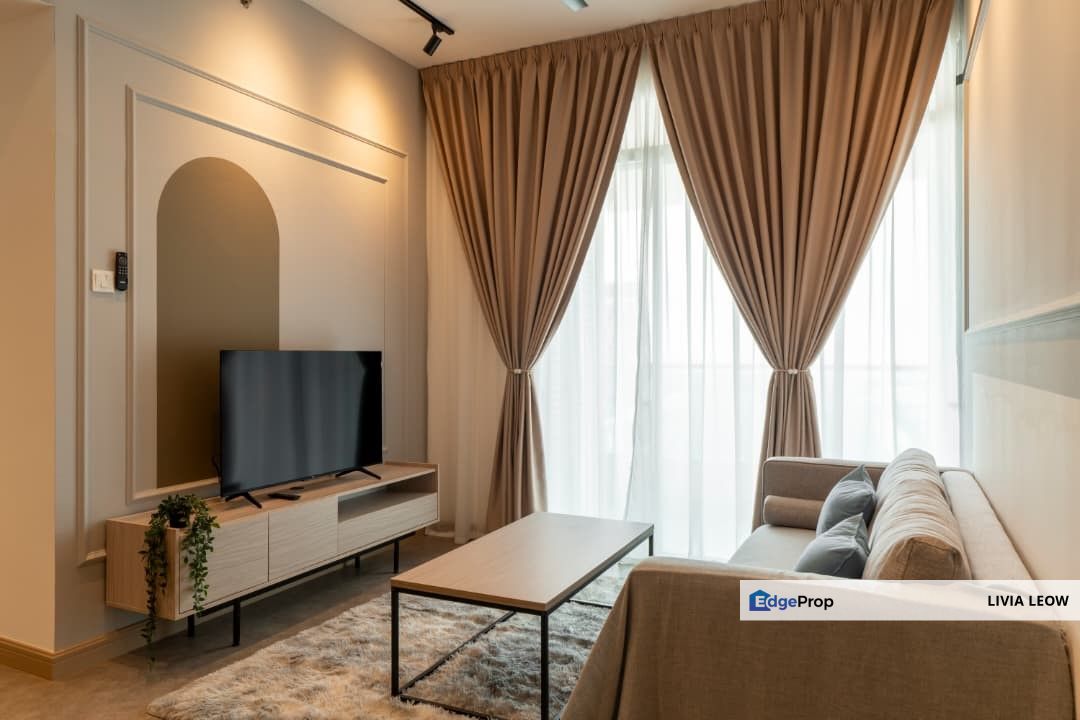 Sale Newly Renovated ID designed Mutiara Ville Cyberjaya Selangor , Selangor, Cyberjaya