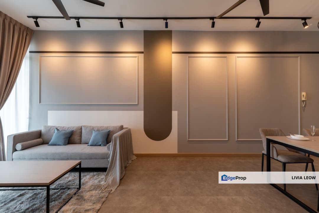 Sale Newly Renovated ID designed Mutiara Ville Cyberjaya Selangor , Selangor, Cyberjaya