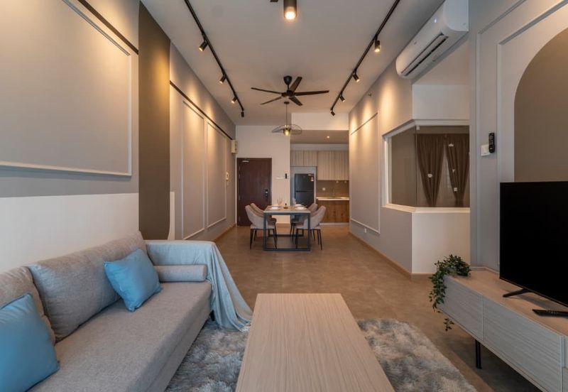 Mutiara Ville @ Cyberjaya