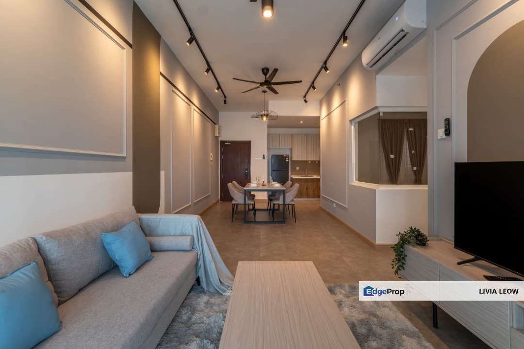 Sale Newly Renovated ID designed Mutiara Ville Cyberjaya Selangor , Selangor, Cyberjaya