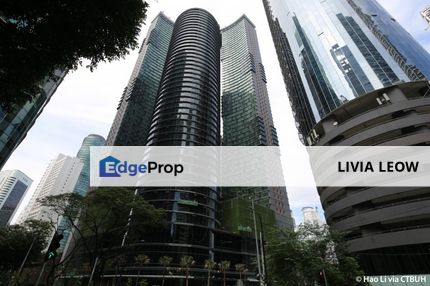 Sale Below Market Value Sky Suites @ KLCC (also known Residensi Lot 118) Jalan P.Ramlee Kuala Lumpur, Kuala Lumpur, KLCC