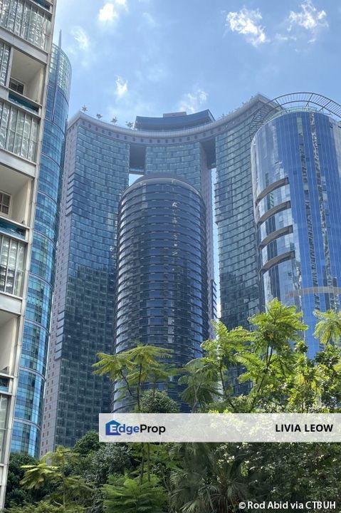 Sale Below Market Value Sky Suites @ KLCC (also known Residensi Lot 118) Jalan P.Ramlee Kuala Lumpur, Kuala Lumpur, KLCC