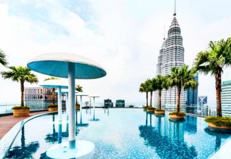 Sky Suites @ KLCC