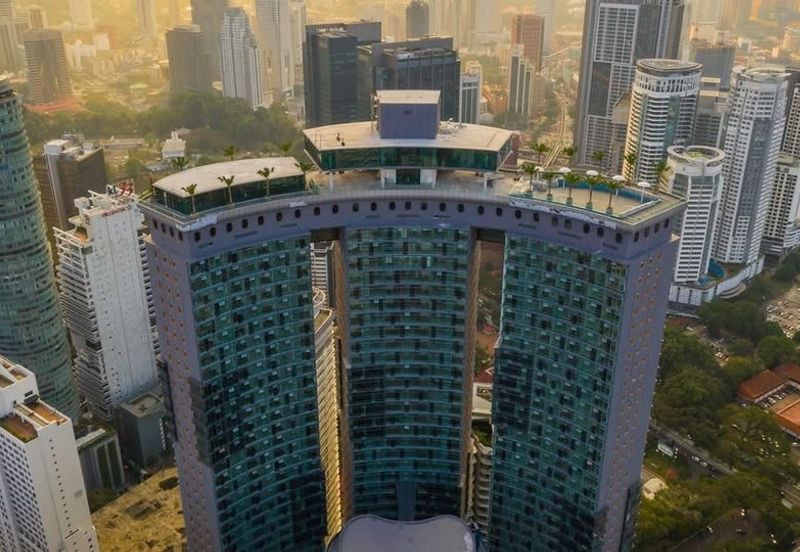 Sky Suites @ KLCC