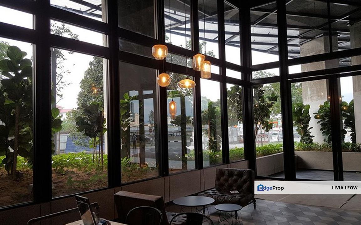 Sale -54%  Below Market Value Menara Flexus @ Jalan Kuching / Flexus Signature Suites Kuala Lumpur, Kuala Lumpur, Segambut