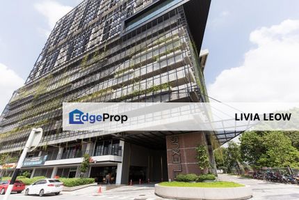 Sale -48%  Below Market Value Menara Flexus @ Jalan Kuching / Flexus Signature Suites Kuala Lumpur, Kuala Lumpur, Segambut
