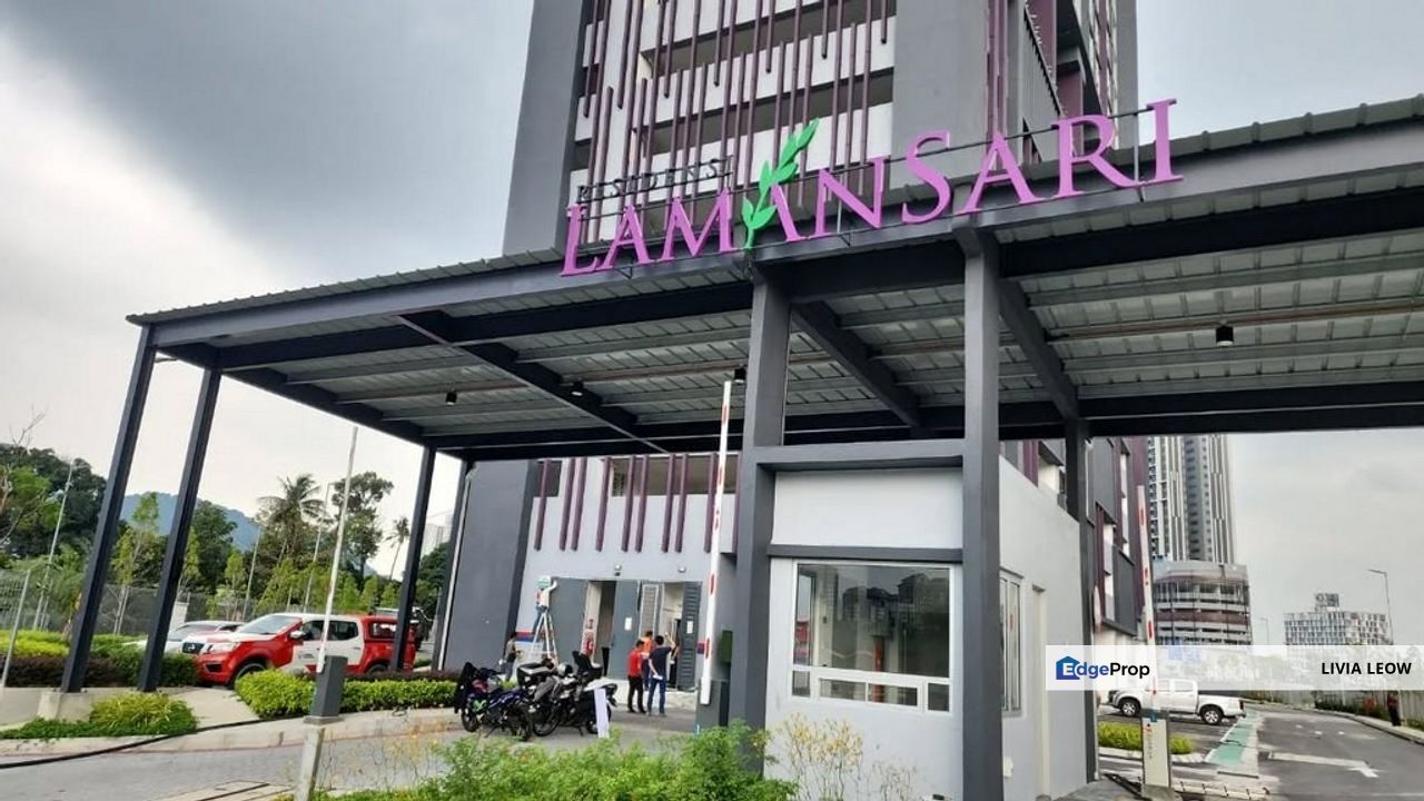 Sale Below Market Value Residensi Laman Sari Taman Batu View , Batu Caves Selangor, Selangor, Batu Caves 