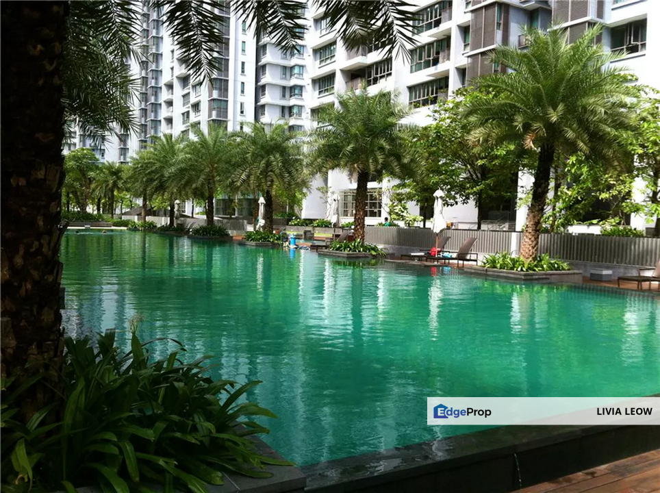 Sale -32%  below Market Value Seri Maya Jalan Jelatek Kuala Lumpur, Kuala Lumpur, Mont Kiara