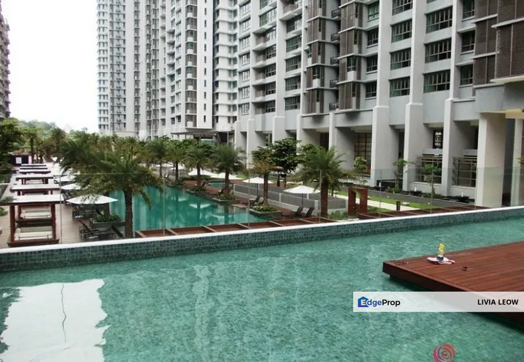 Sale -32%  below Market Value Seri Maya Jalan Jelatek Kuala Lumpur, Kuala Lumpur, Mont Kiara