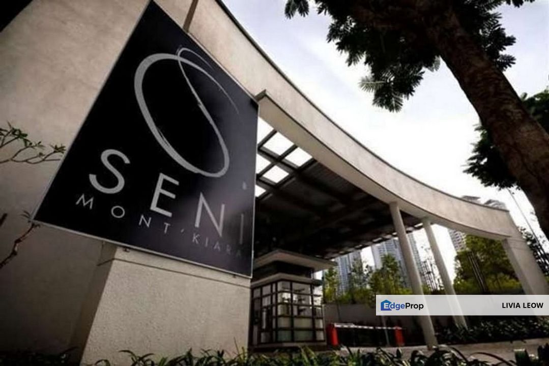 Sale -32%  below Market Value Seri Maya Jalan Jelatek Kuala Lumpur, Kuala Lumpur, Mont Kiara