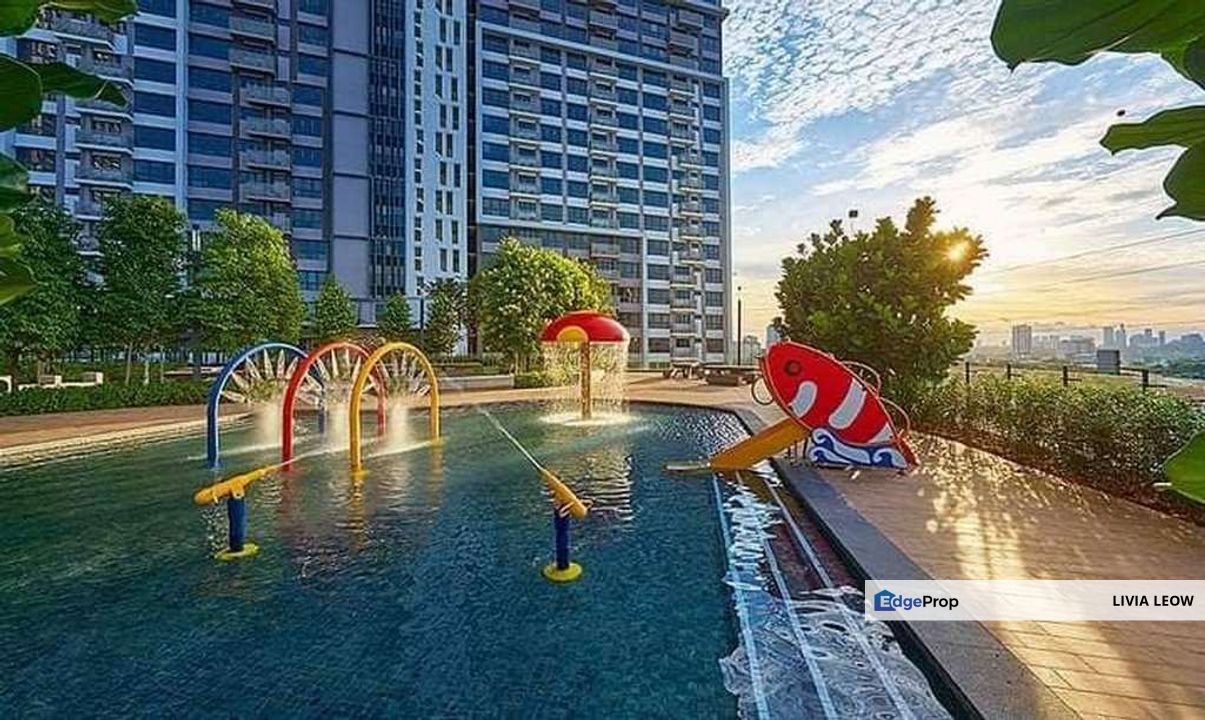 Sale Below Market Value  M Vertica (Residensi M Vertika)  Cheras Kuala Lumpur, Kuala Lumpur, Cheras