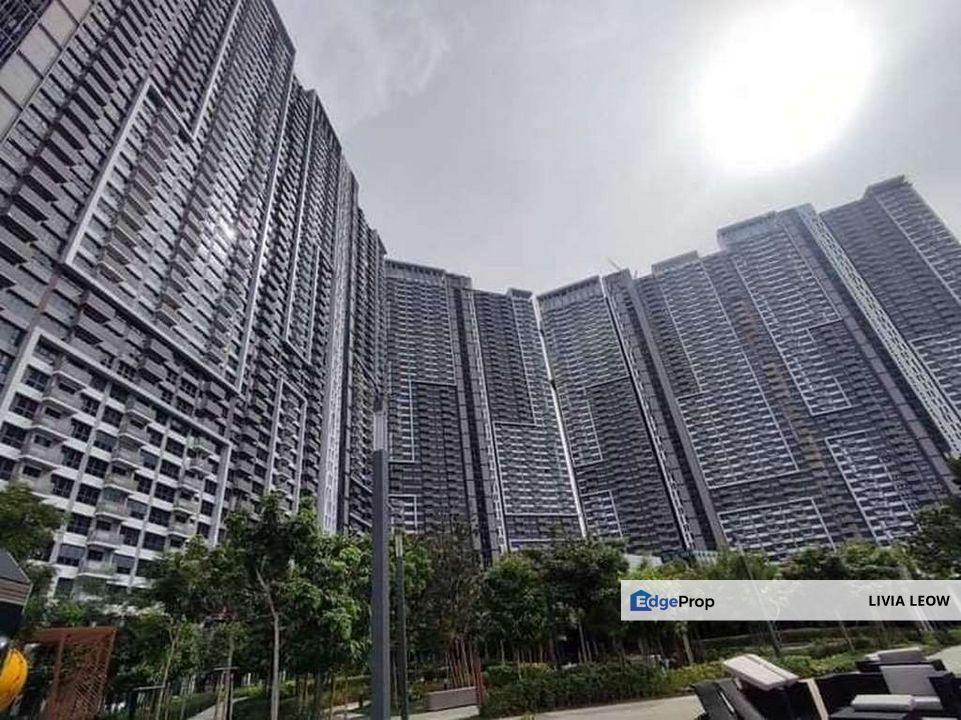 Sale Below Market Value  M Vertica (Residensi M Vertika)  Cheras Kuala Lumpur, Kuala Lumpur, Cheras